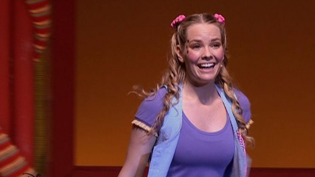 Actuó en Chiquititas, Rebelde Way y Floricienta, pero fue un boom en su dupla junto a Topa (Instagram).