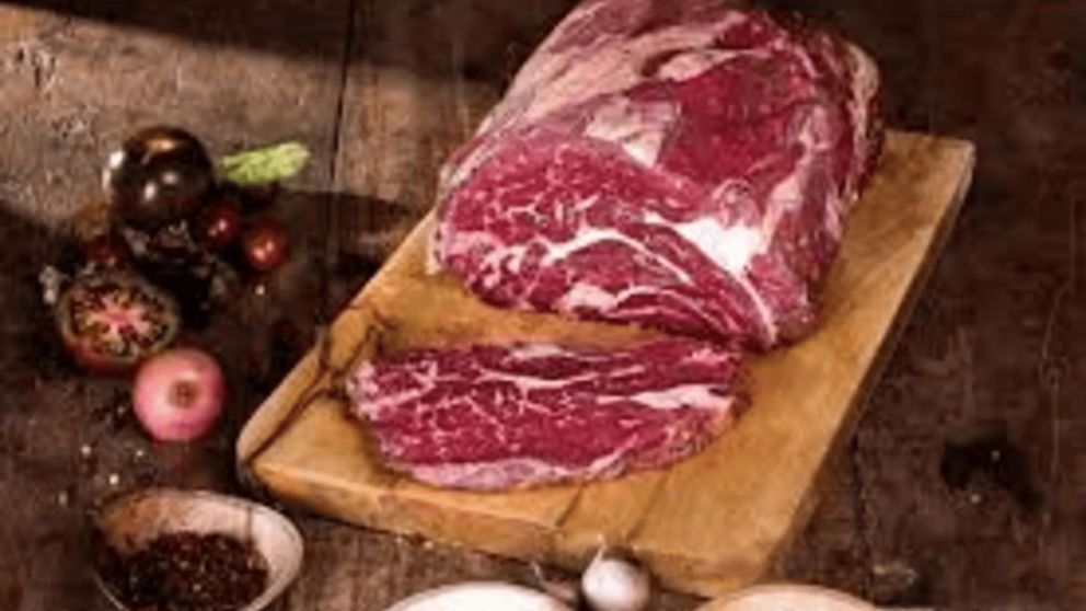 ¿Cuánto cuesta el corte de carne “aguja”?.