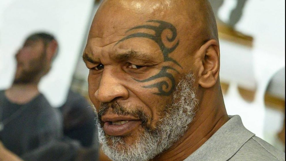 Mike Tyson reconoció que en ese entonces era adicto a las drogas, el sexo y el alcohol.