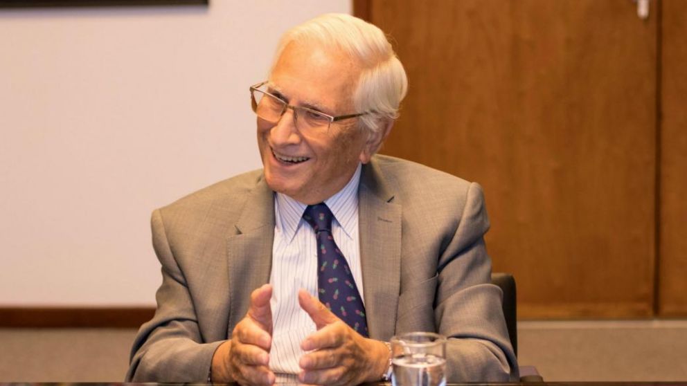 Jorge Todesca volvió a hablar de su futuro en el Indec si gana Alberto Fernández.