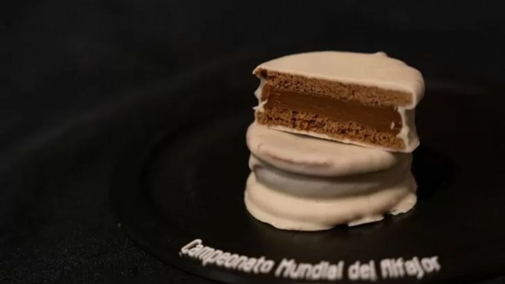 El ganador del Mundial del Alfajor 2025 fue un producto artesanal de la provincia de Chubut.