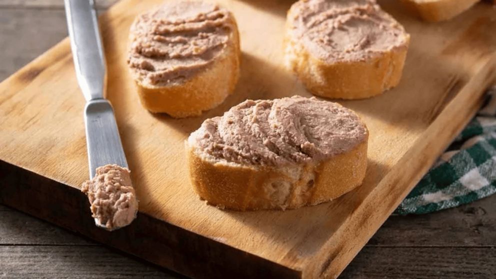 ¡Para picar! Cómo preparar un delicioso paté de foie en casa