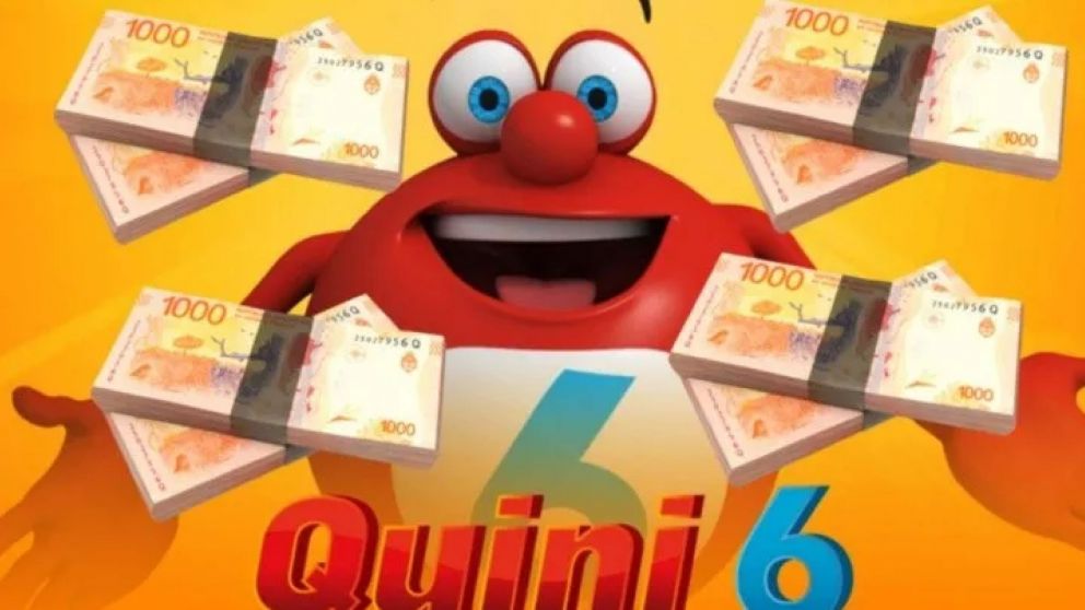 ¡El Quini 6 sigue repartiendo plata! ¿Cuánto se llevaron los grandes ganadores del último sorteo?
