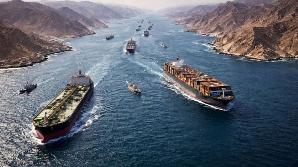 Irán no afloja: cobrará peaje en el estrecho de Ormuz y prohíbe el paso a EE. UU. e Israel