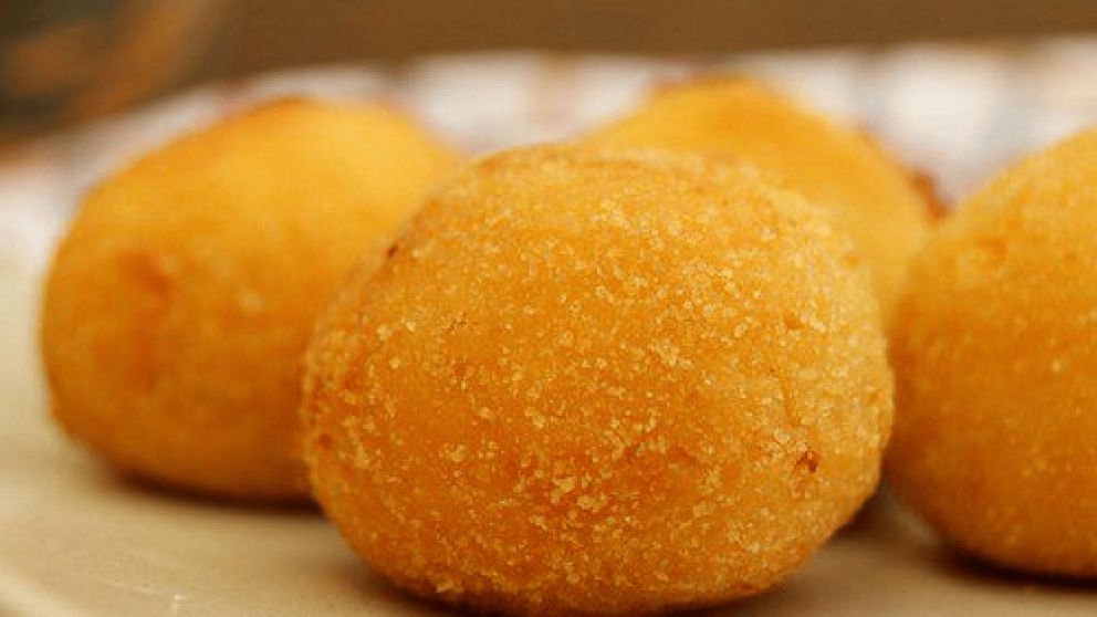 Deliciosa receta de bombas de zapallo anco para un almuerzo nutritivo y económico