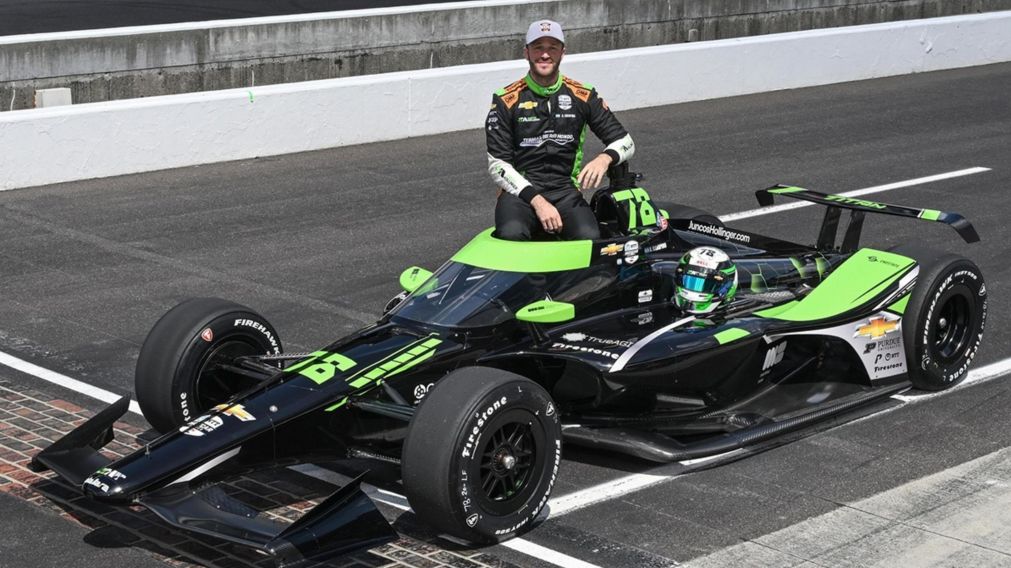 Agustín Canapino en la carrera de la Indy Car: lo que tenés que saber de las 500 millas de Indianápolis