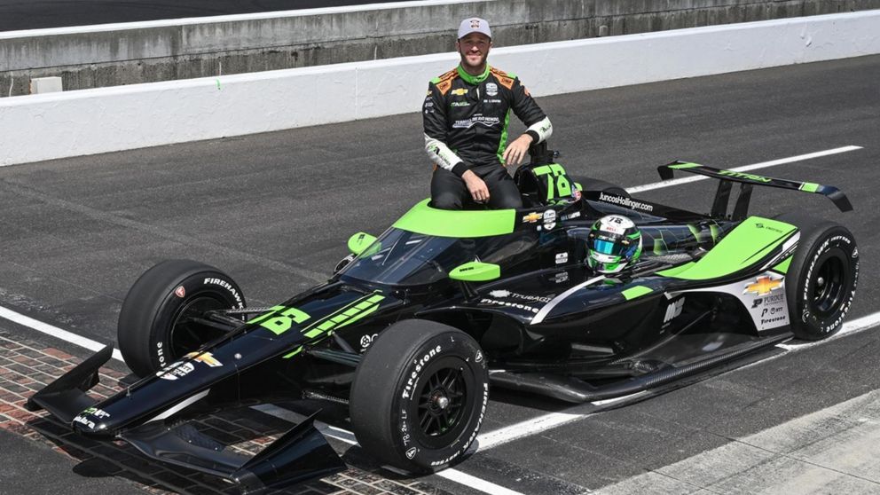 Agustín Canapino en la carrera de la Indy Car: lo que tenés que saber de las 500 millas de Indianápolis