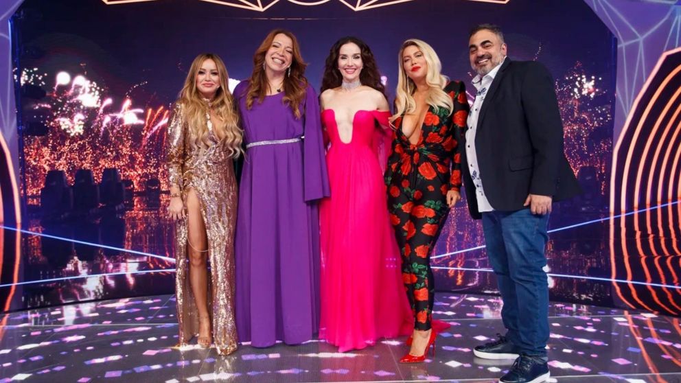 Comenzó "'¿Quién es la máscara?" en Telefe: cómo le fue en el rating.