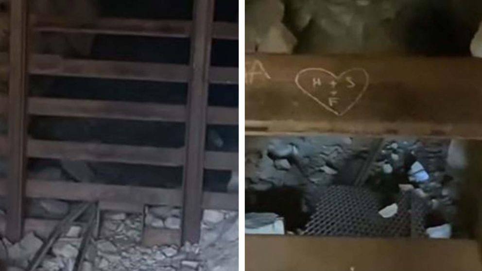 Los usuarios se preguntan si se trata de un video verídico o de un "fake".
