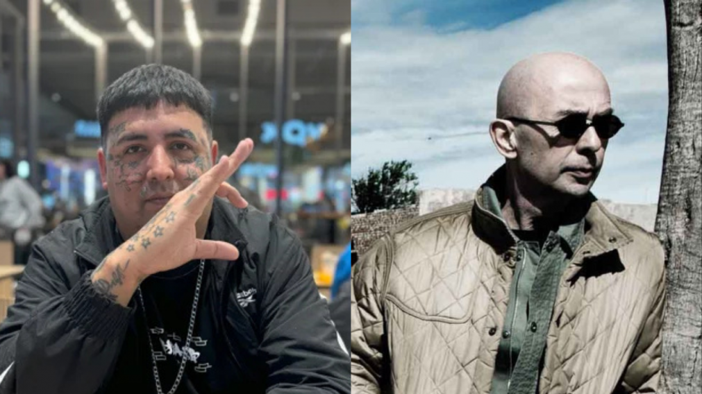 El Indio Solari elogió a Malandro y revolucionó las redes
