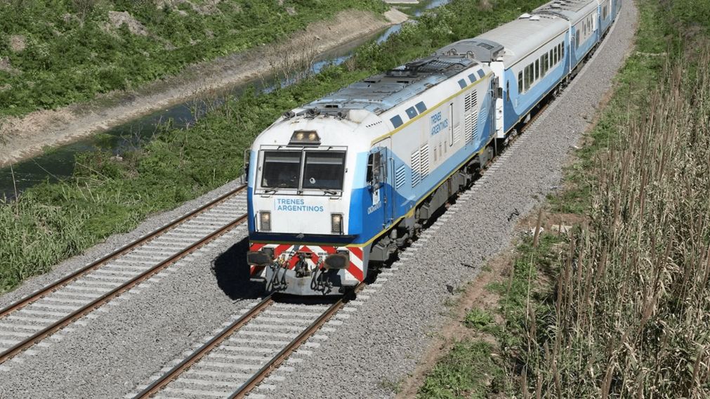 Los sitios imperdibles a los que se puede llegar en tren de manera económica.