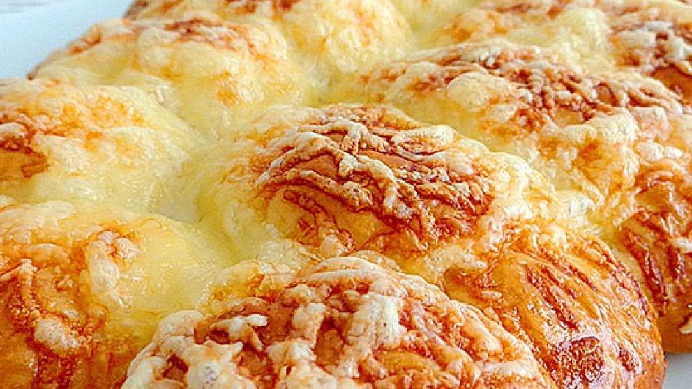 Receta de panes de queso con un ingrediente secreto que te salvará la merienda (Imagen ilustrativa)