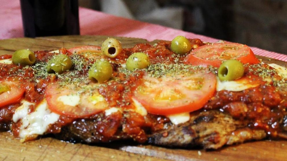 Receta: 5 trucos para que el matambre a la pizza salga perfecto a la parrilla.