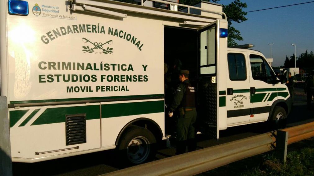 Integrantes de la Gendarmería Nacional fueron citados para concretar diligencias.