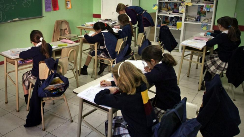 Marzo llega con aumentos en los colegios porteños y bonaerenses (Archivo).